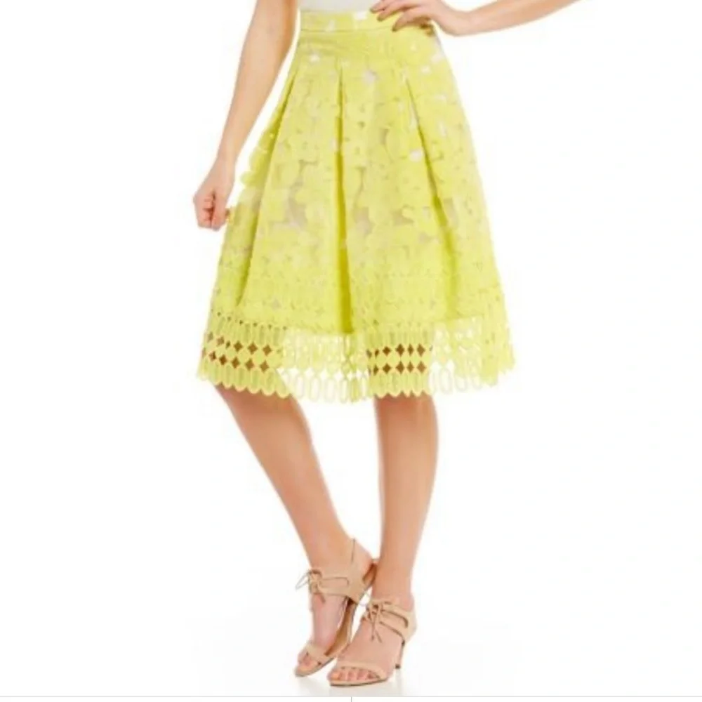 Lace Skirt